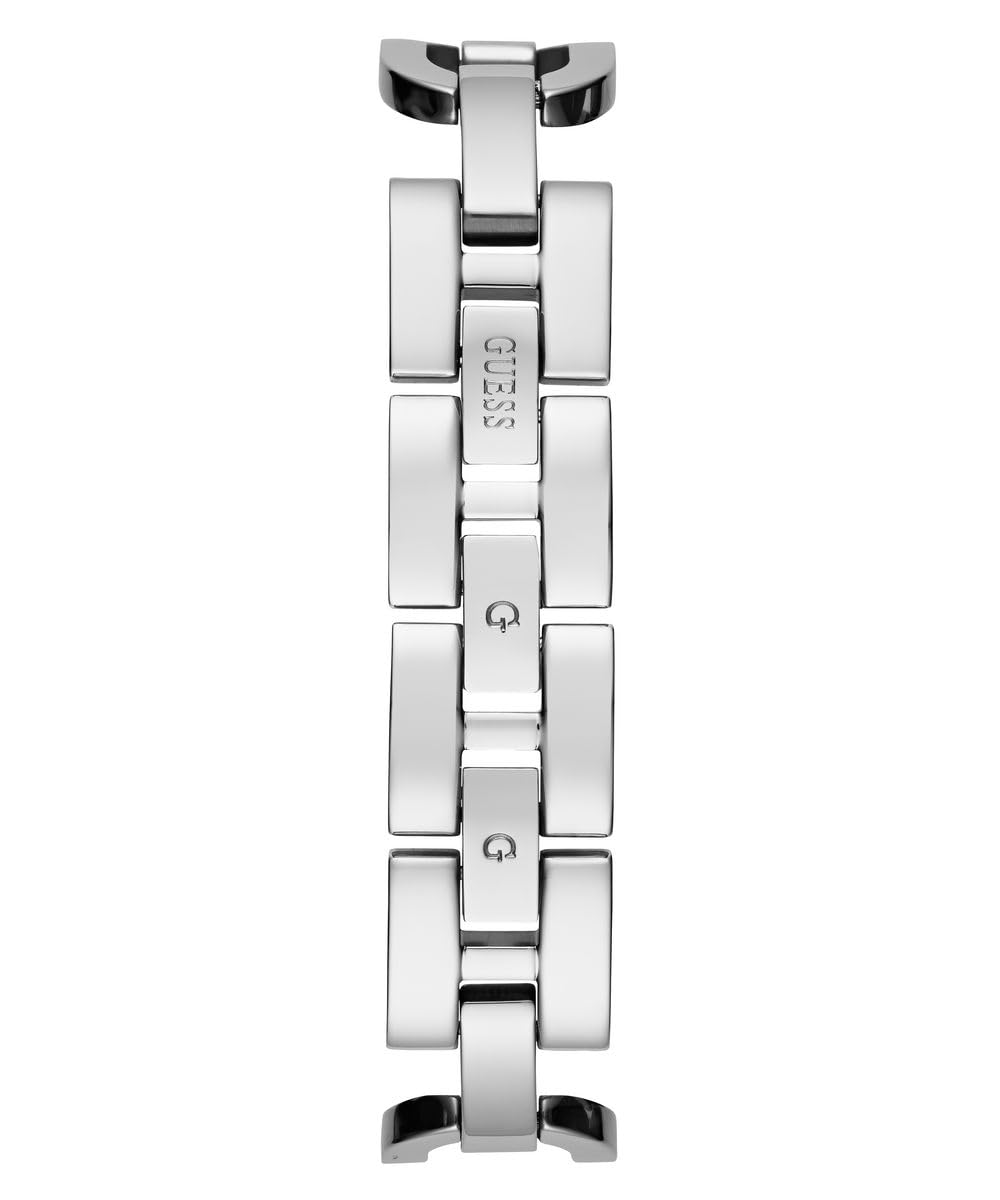 Foto 5 pulgar | Reloj Guess Plateado para Mujer-Venta Internacional