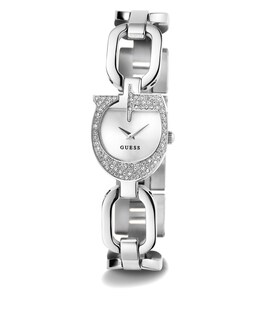 Foto 5 | Reloj Guess Plateado para Mujer-Venta Internacional