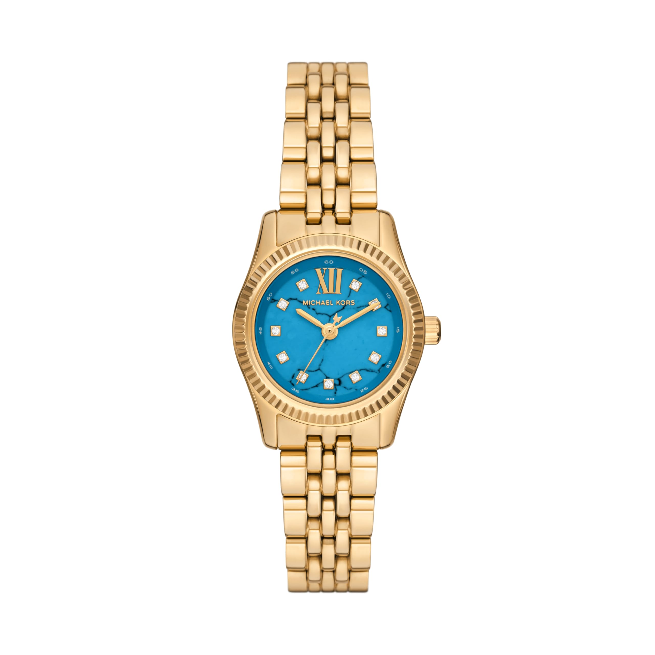 Foto 2 pulgar | Reloj Michael Kors Lexington Mk4813 Para Mujer, Tono Dorado - Venta Internacional.