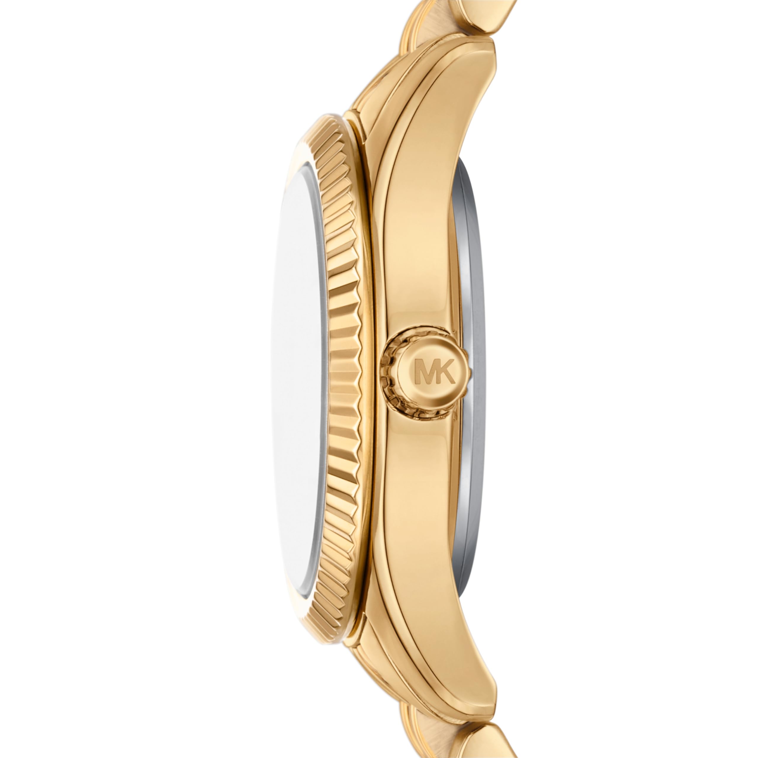 Foto 3 pulgar | Reloj Michael Kors Lexington Mk4813 Para Mujer, Tono Dorado - Venta Internacional.