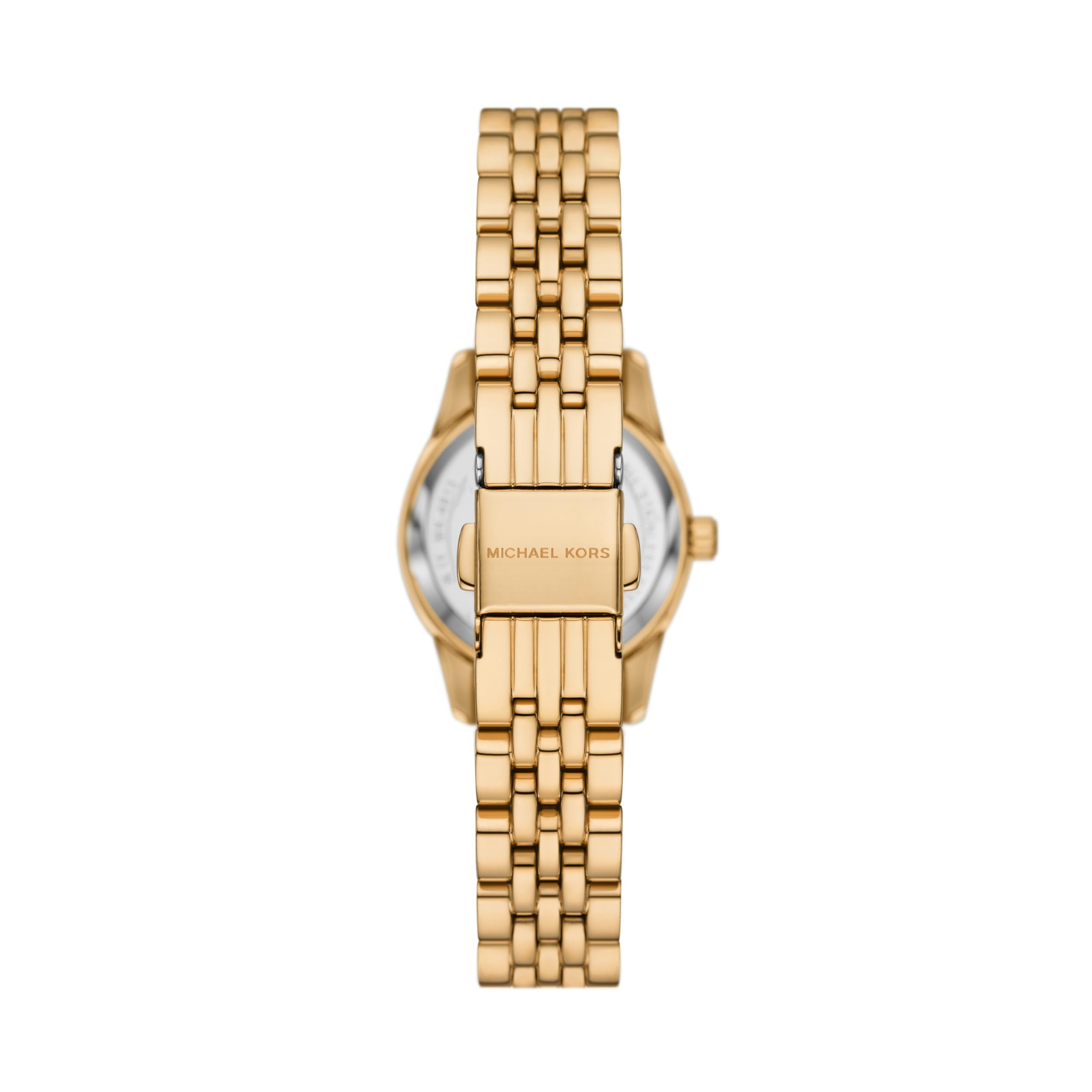 Foto 4 pulgar | Reloj Michael Kors Lexington Mk4813 Para Mujer, Tono Dorado - Venta Internacional.
