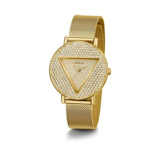 Foto 5 | Reloj Guess Dorado para Mujer-Venta Internacional