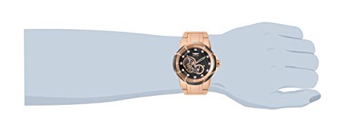 Foto 4 | Reloj De Pulsera Invicta 28483 Angel Para Mujer, Acero Inoxi - Venta Internacional.