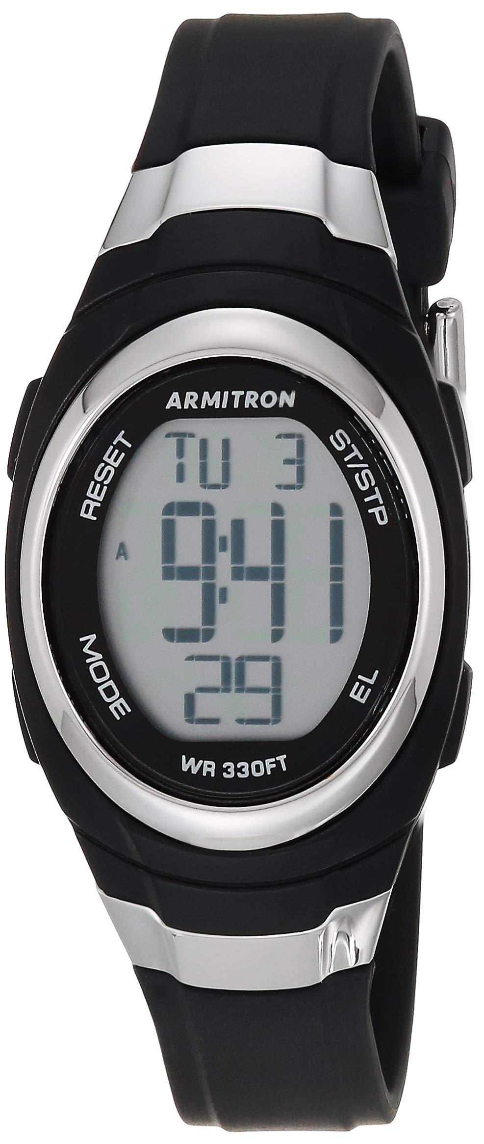 Reloj Armitron Sport Con Cronógrafo Digital Para Mujer 45/7034 - Venta Internacional.