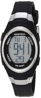 Foto 1 | Reloj Armitron Sport Con Cronógrafo Digital Para Mujer 45/7034 - Venta Internacional.