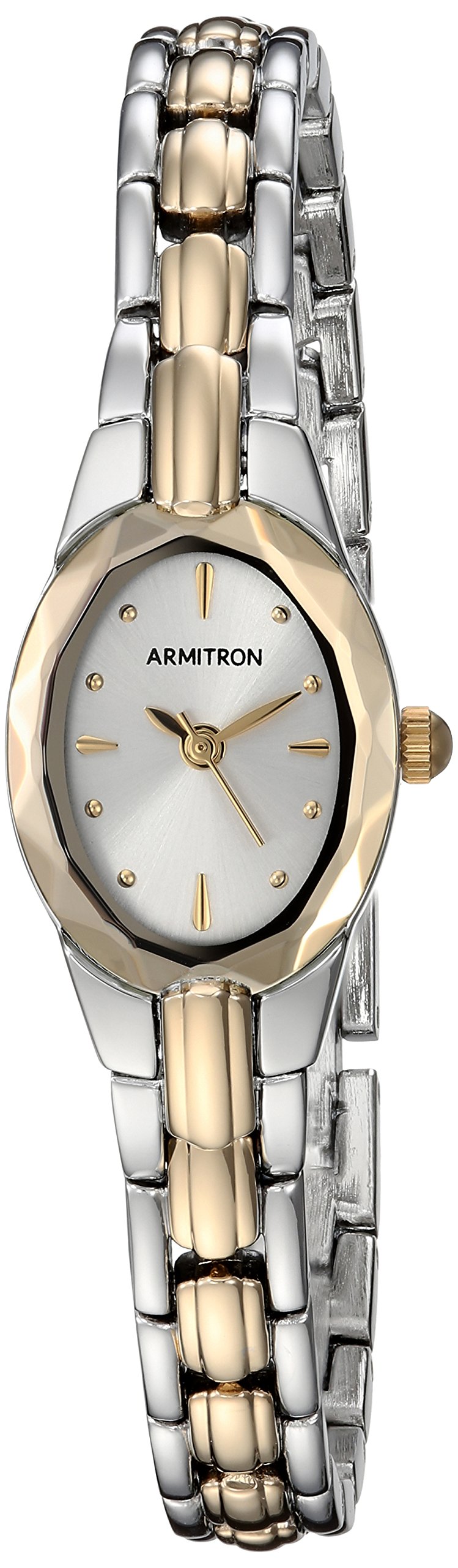 Foto 1 | Vestido Bicolor Watch Armitron 75/3313svtt Para Mujer - Venta Internacional.