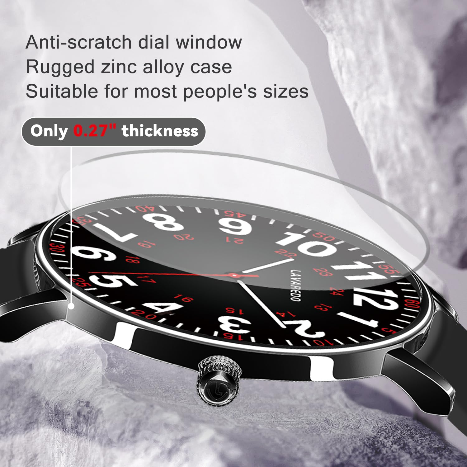 Foto 2 | Reloj Bomieux Nurse Watch Impermeable Para Enfermeras Y Médicos - Venta Internacional.