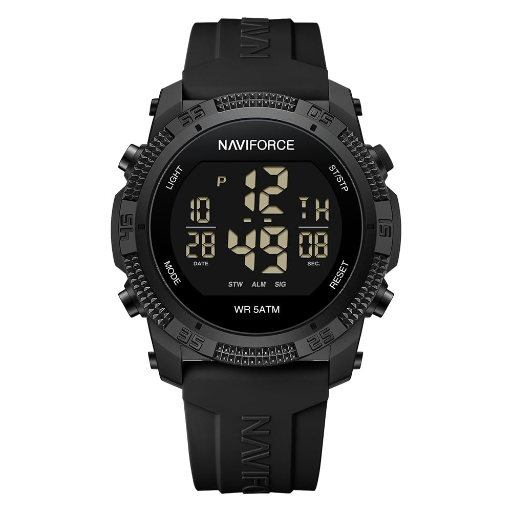 Foto 2 pulgar | Reloj Naviforce Sports Waterproof Digital Para Hombre Y Mujer - Venta Internacional.