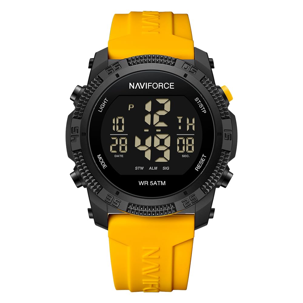 Foto 2 pulgar | Reloj Naviforce Sports Waterproof Digital Unisex - Venta Internacional