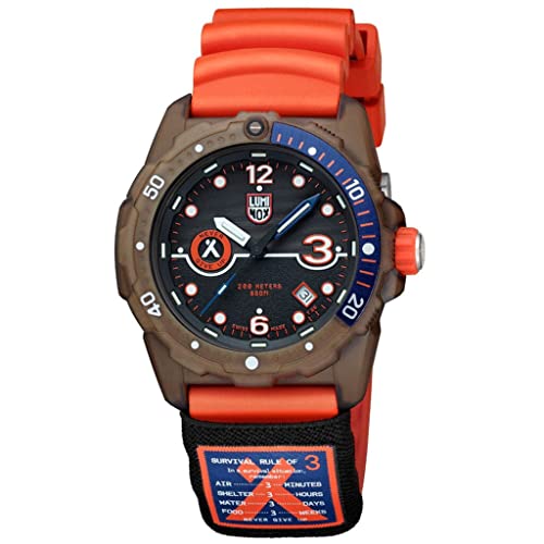 Foto 3 pulgar | Reloj Luminox - Venta Internacional