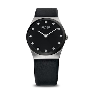 Foto 1 | Reloj Bering Time 32230-448, Correa De Piel De La Colección Ceramic - Venta Internacional.