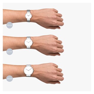 Foto 2 | Reloj Bering 32435-754 Ceramic Collection Para Mujer Con Funda De 35 Mm - Venta Internacional.