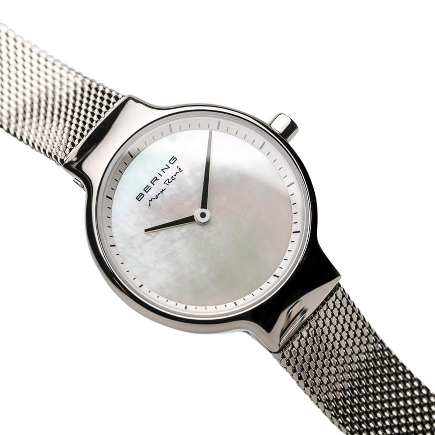 Foto 4 pulgar | Reloj Bering Time Max René 15527-004 Acero Inoxidable - Venta Internacional