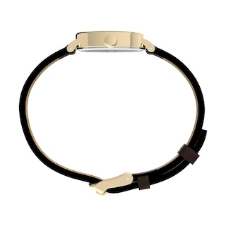 Foto 2 | Reloj Timex Cavatina Marrón para Mujer- Venta Internacional