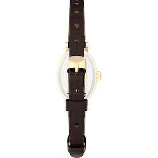 Foto 3 | Reloj Timex Cavatina Marrón para Mujer- Venta Internacional
