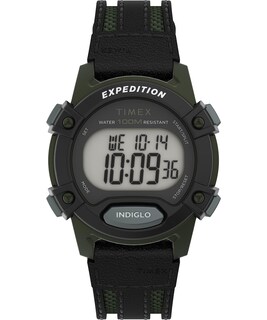Foto 1 | Reloj Timex Expedition Cat con Correa Digital Negro - Venta Internacional