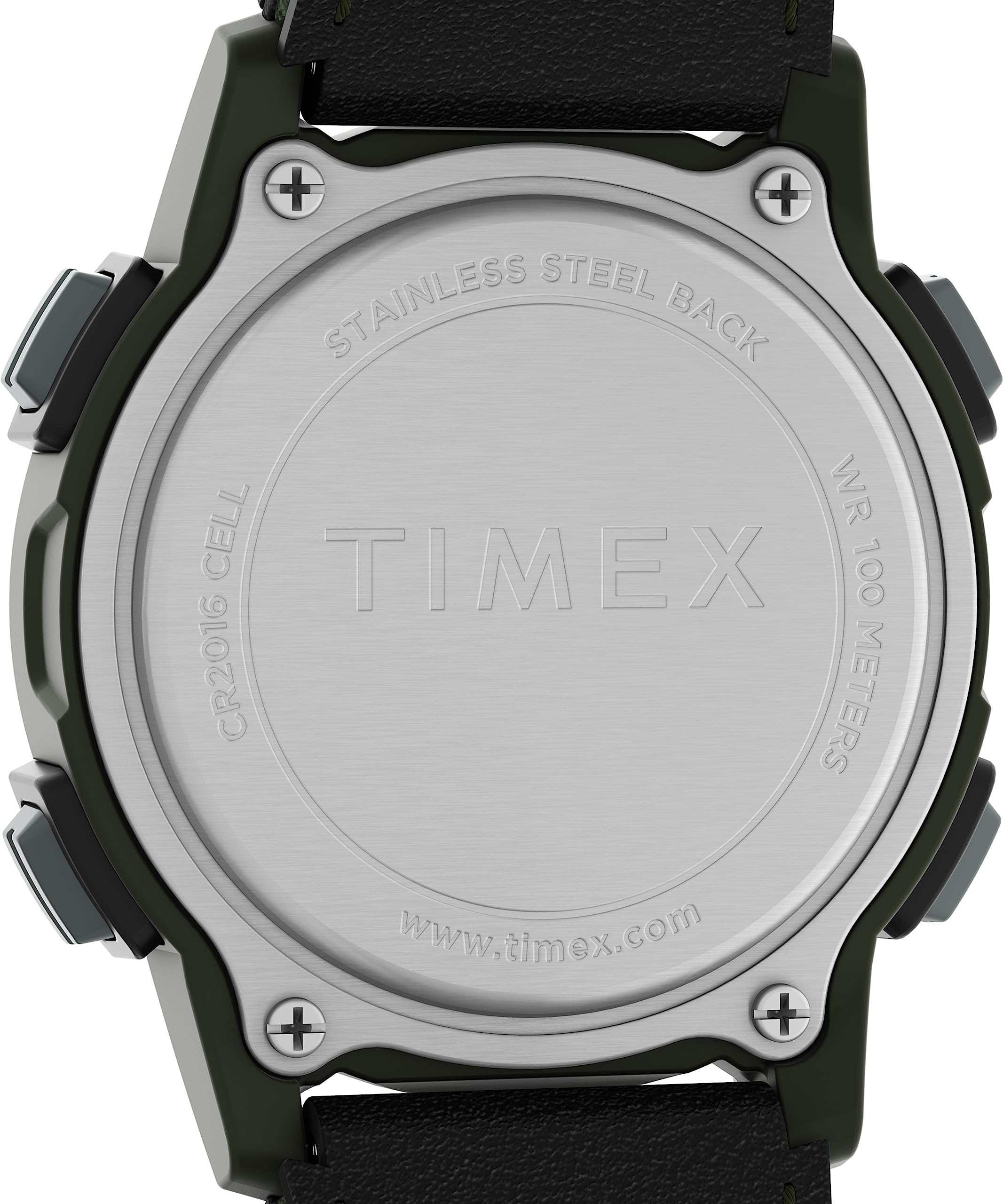 Foto 4 pulgar | Reloj Timex Expedition Cat con Correa Digital Negro - Venta Internacional