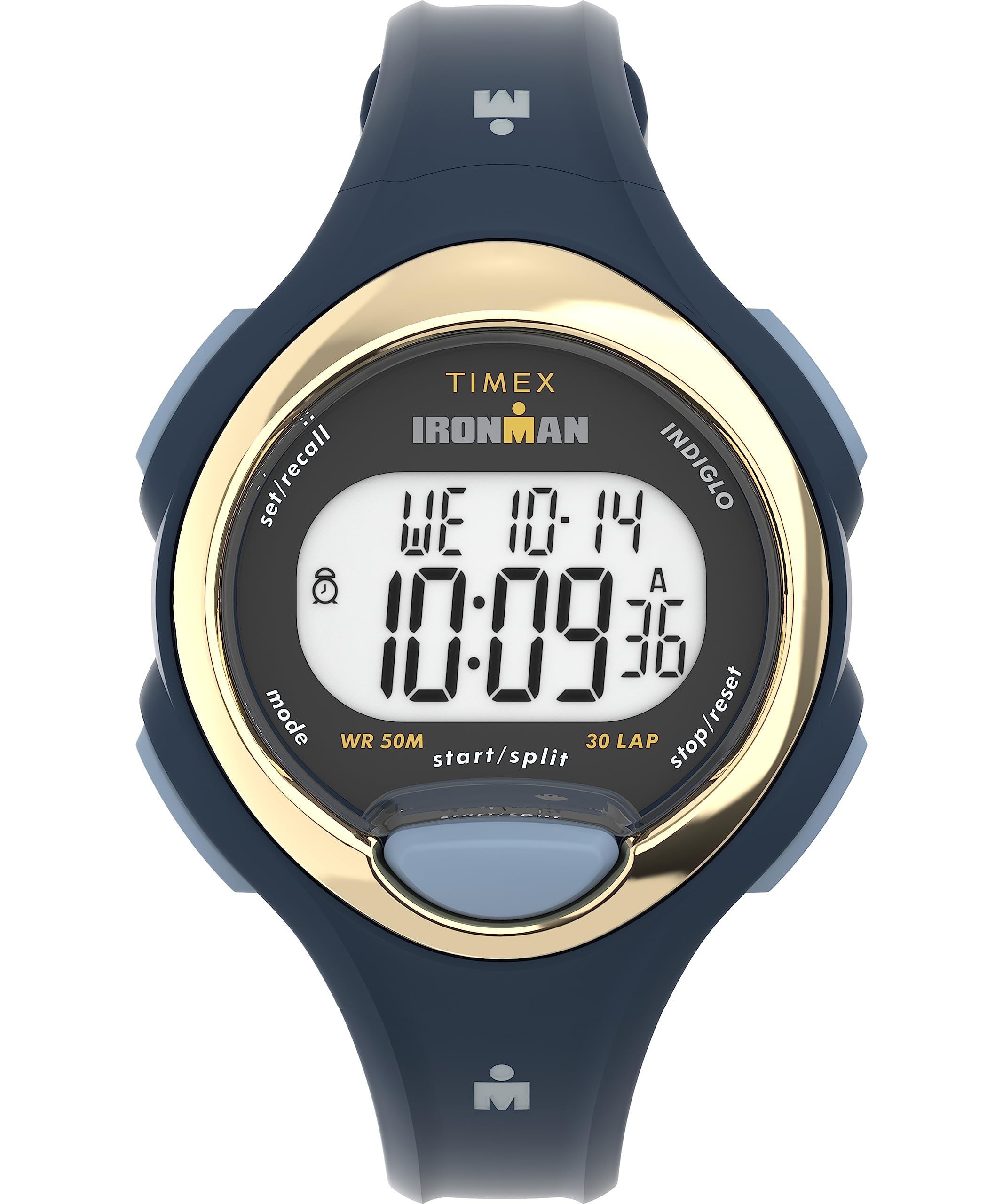 Foto 2 pulgar | Reloj Timex Ironman E30 Negra - Venta Internacional