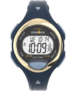 Foto 1 | Reloj Timex Ironman E30 Negra - Venta Internacional