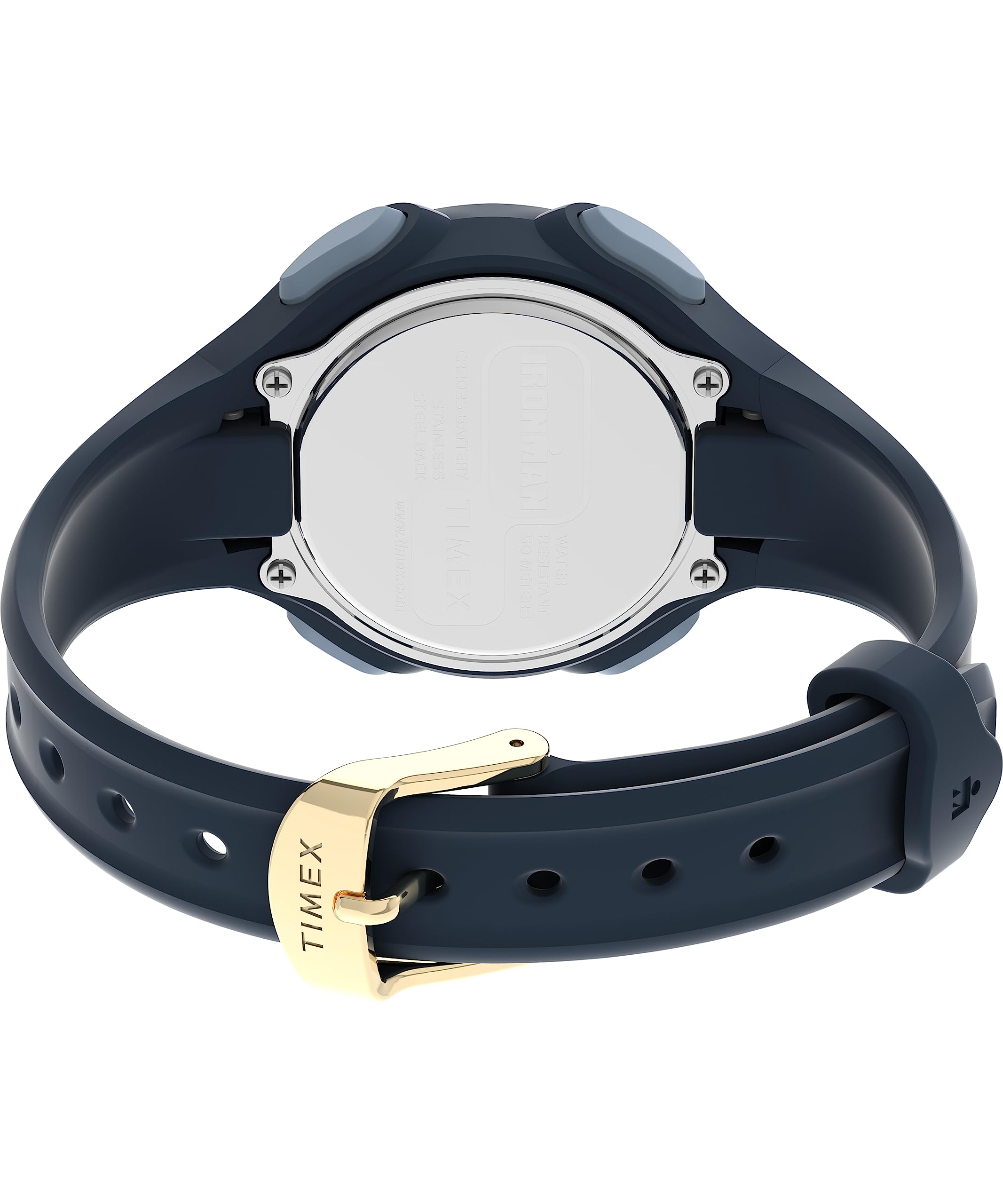 Foto 3 pulgar | Reloj Timex Ironman E30 Negra - Venta Internacional