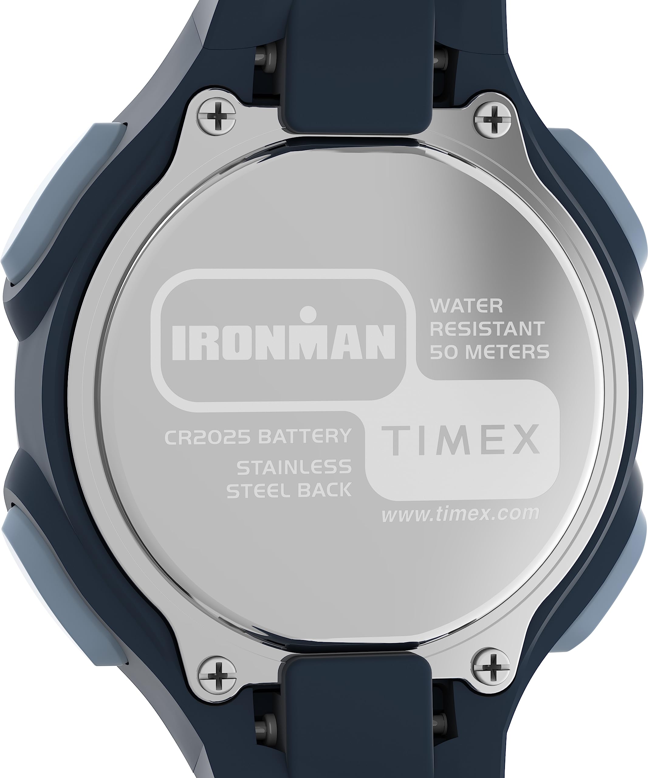 Foto 3 | Reloj Timex Ironman E30 Negra - Venta Internacional