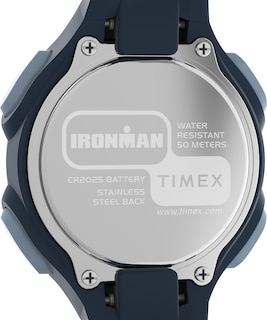 Foto 3 | Reloj Timex Ironman E30 Negra - Venta Internacional