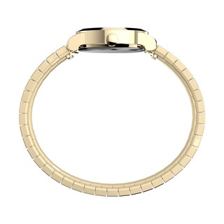 Foto 2 | Reloj Timex Cavatina con Correa de Expansión Dorada - Venta Internacional