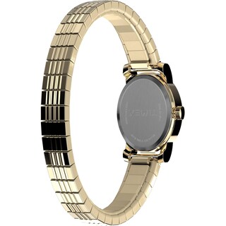 Foto 5 | Reloj Timex Cavatina con Correa de Expansión Dorada - Venta Internacional