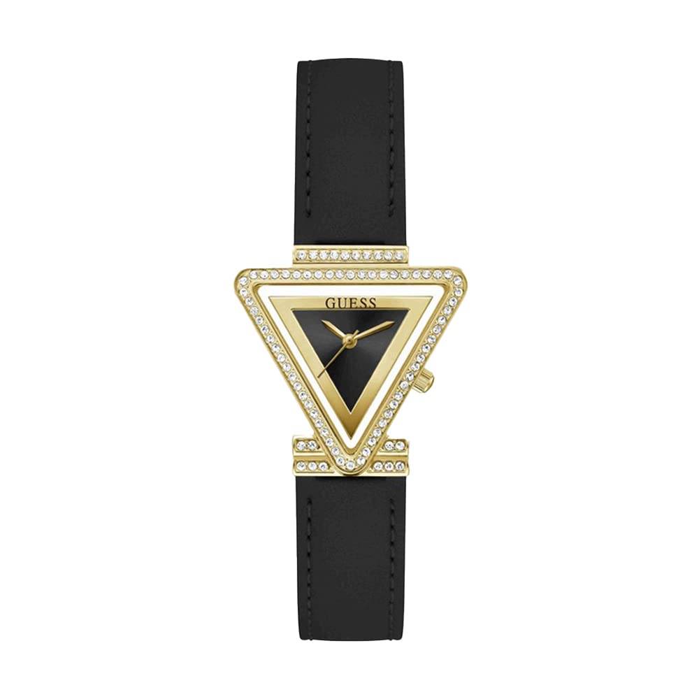Foto 2 pulgar | Reloj Guess Negro para Mujer-Venta Internacional