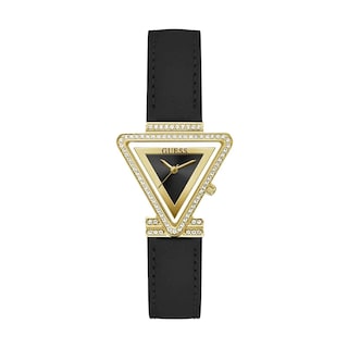 Foto 1 | Reloj Guess Negro para Mujer-Venta Internacional