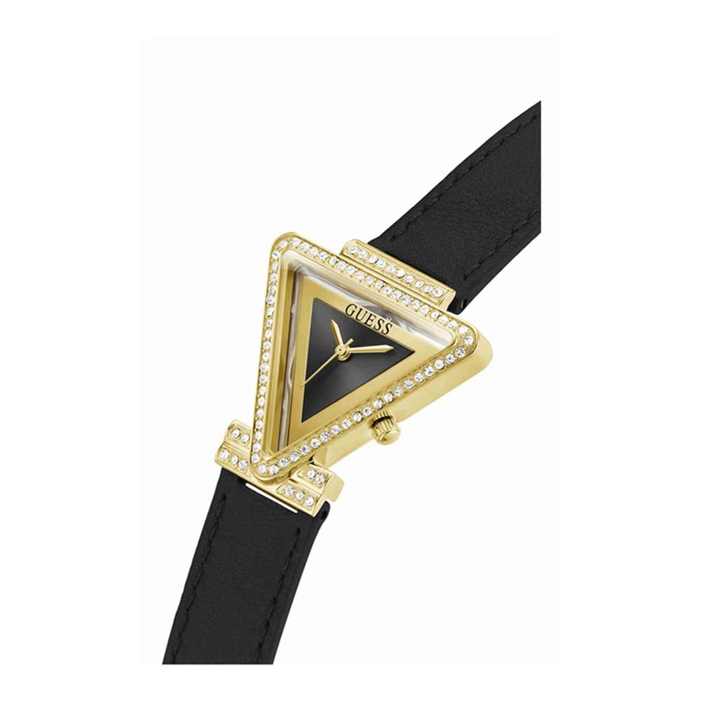 Foto 3 pulgar | Reloj Guess Negro para Mujer-Venta Internacional