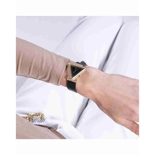 Foto 6 | Reloj Guess Negro para Mujer-Venta Internacional
