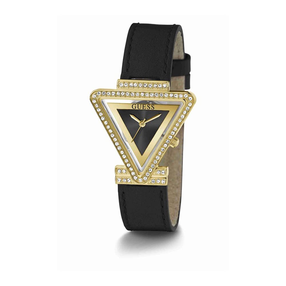 Foto 8 pulgar | Reloj Guess Negro para Mujer-Venta Internacional