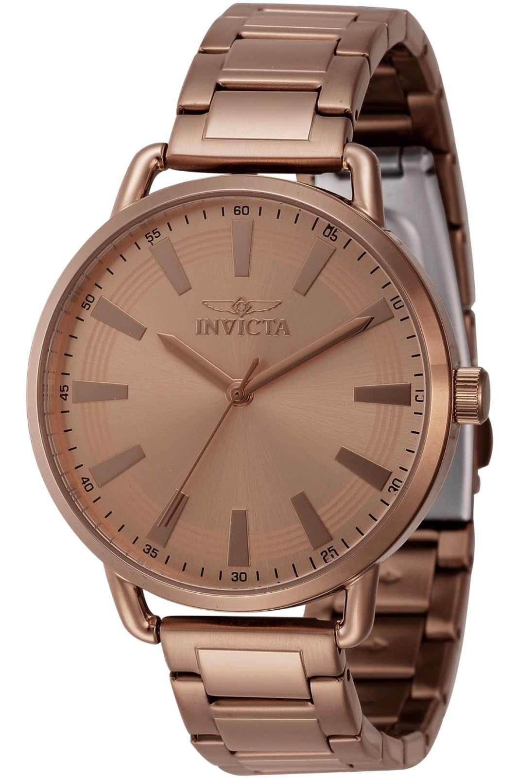 Reloj Invicta Wildflower 38 Mm De Acero Inoxidable Para Mujer - Venta Internacional.