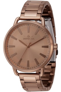 Foto 1 | Reloj Invicta Wildflower 38 Mm De Acero Inoxidable Para Mujer - Venta Internacional.