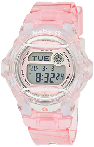 Foto 2 pulgar | Reloj G-Shock Bg169r-4 Rosa para Mujer-Venta Internacional