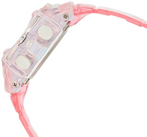 Foto 4 pulgar | Reloj G-Shock Bg169r-4 Rosa para Mujer-Venta Internacional