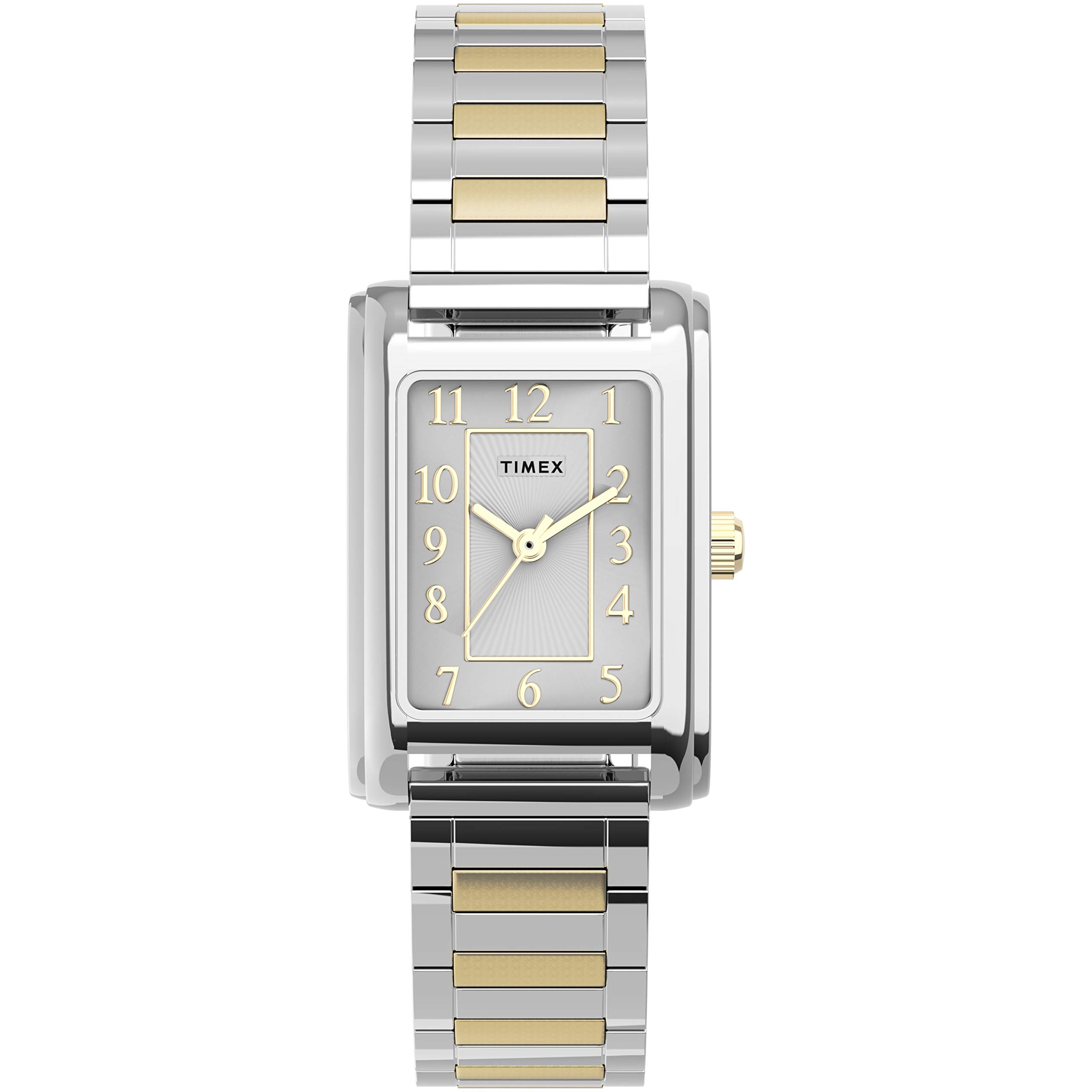 Foto 2 pulgar | Reloj Timex Meriden con Correa de Expansión para Mujer - Venta Internacional
