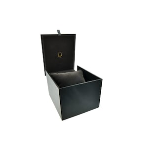 Foto 3 | Estuche Rectangular Clásico Con Esfera De Diamante Para Mujer Watch Bulova - Venta Internacional.