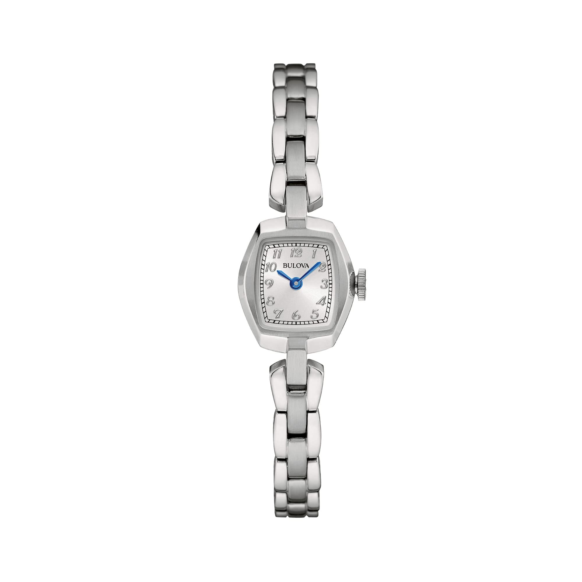 Minivestido Clásico De Cuarzo Para Mujer Watch Bulova Con 2 Manecillas - Venta Internacional.