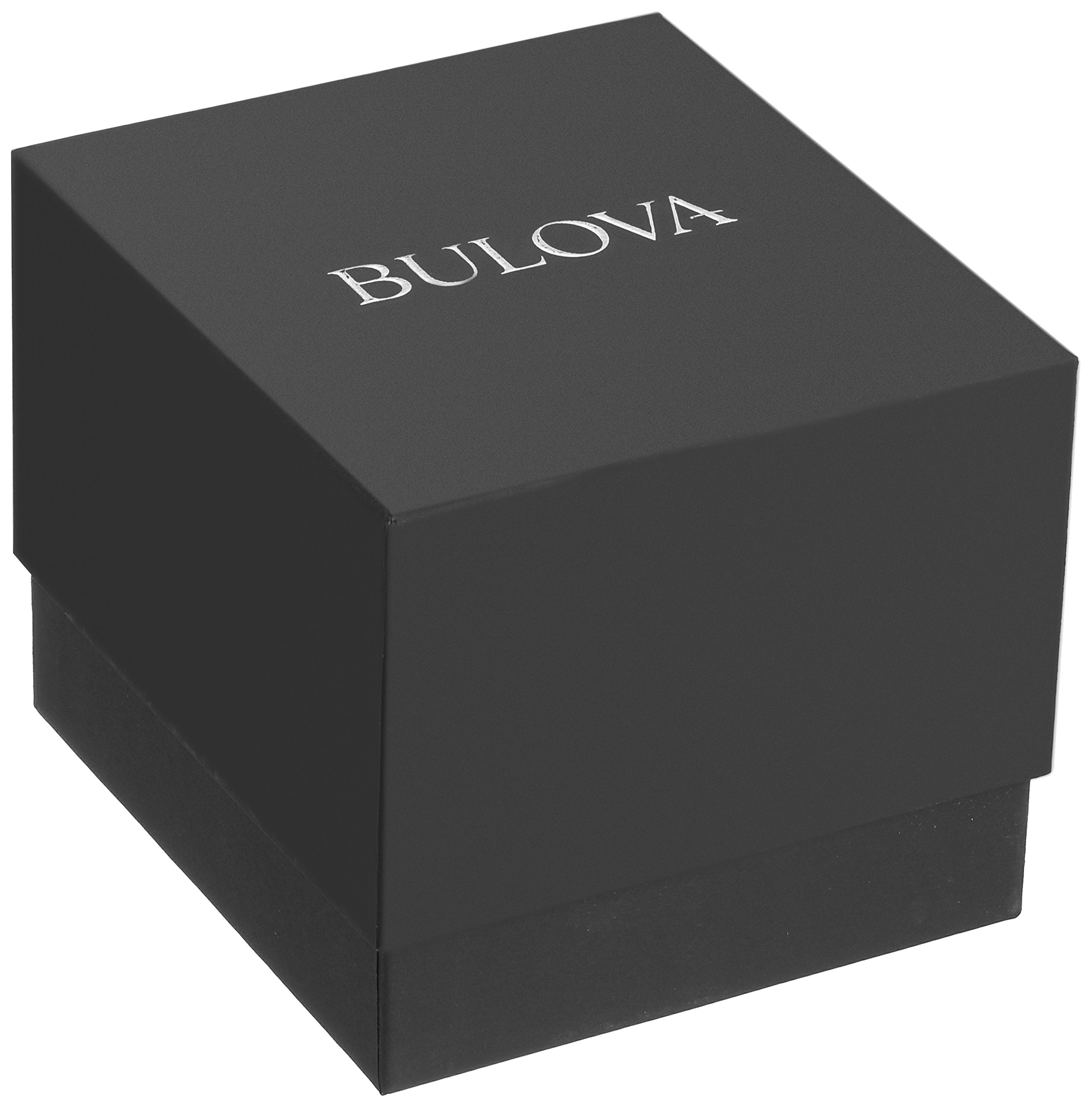 Foto 4 pulgar | Minivestido Clásico De Cuarzo Para Mujer Watch Bulova Con 2 Manecillas - Venta Internacional.
