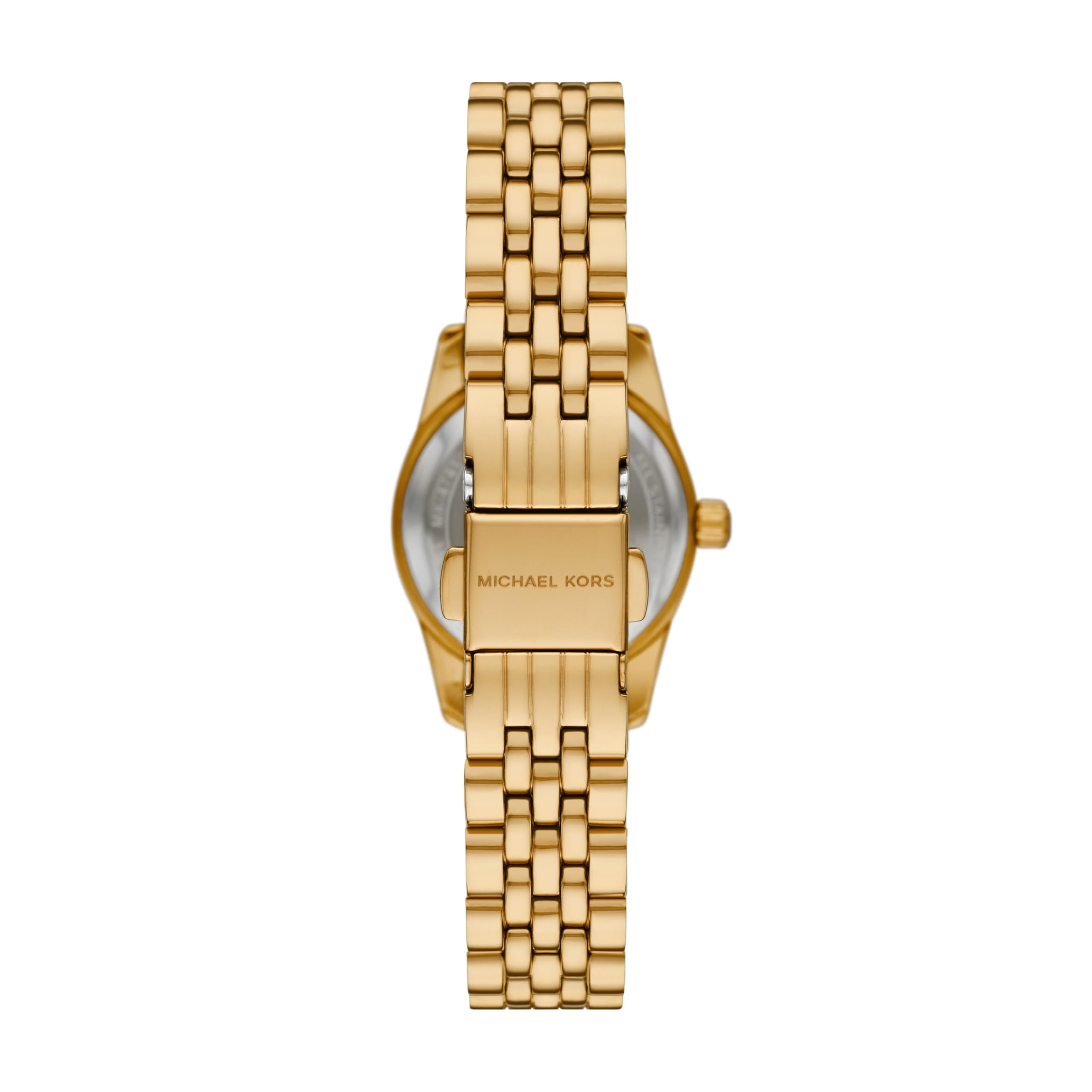 Foto 4 pulgar | Reloj Michael Kors Lexington Mk4741 Dorado para Mujer-Venta Internacional