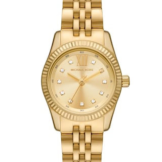 Foto 4 | Reloj Michael Kors Lexington Mk4741 Dorado para Mujer-Venta Internacional