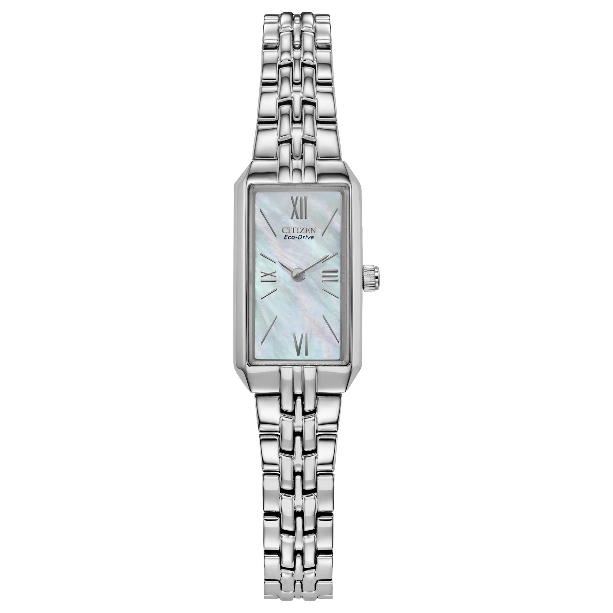 Foto 2 pulgar | Mira El Vestido Clásico Corso Eco-drive De Citizen Para Mujer - Venta Internacional.