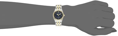 Foto 2 | Reloj Citizen Eco-drive Corso Classic Bicolor Para Mujer - Venta Internacional.