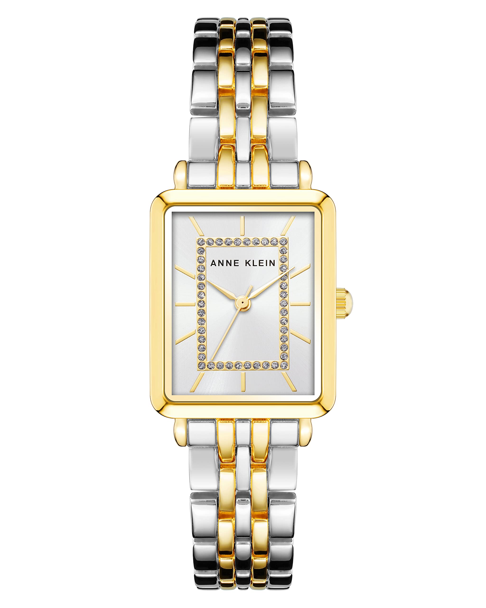 Foto 2 pulgar | Reloj Anne Klein Dorado para Mujer-Venta Internacional