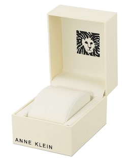 Foto 3 | Reloj Anne Klein Dorado para Mujer-Venta Internacional