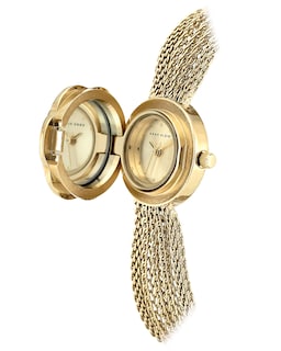 Foto 3 | Reloj Anne Klein Ak/1046chcv Premium Para Mujer Con Detalles De Cristal - Venta Internacional.
