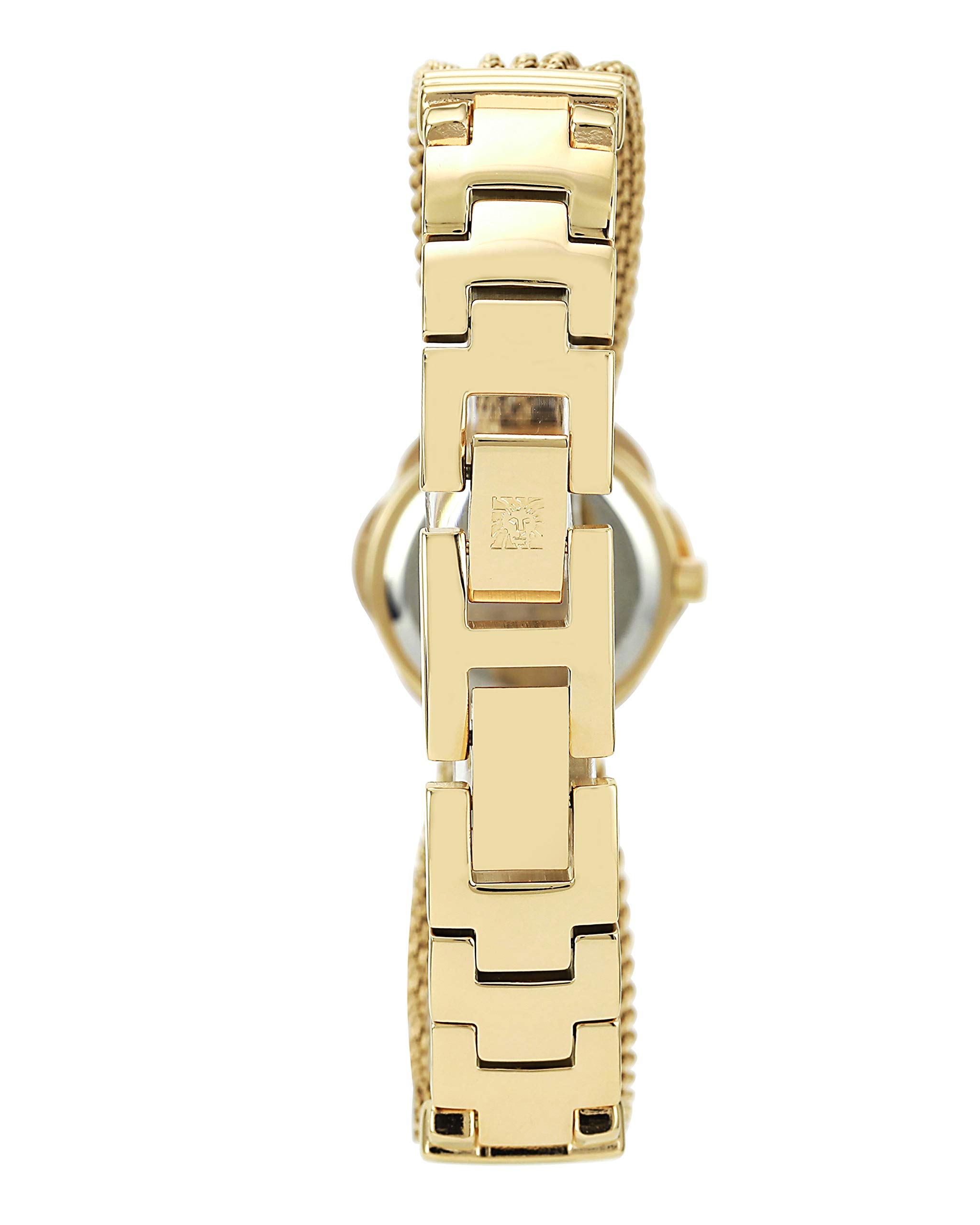 Foto 5 pulgar | Reloj Anne Klein Ak/1046chcv Premium Para Mujer Con Detalles De Cristal - Venta Internacional.