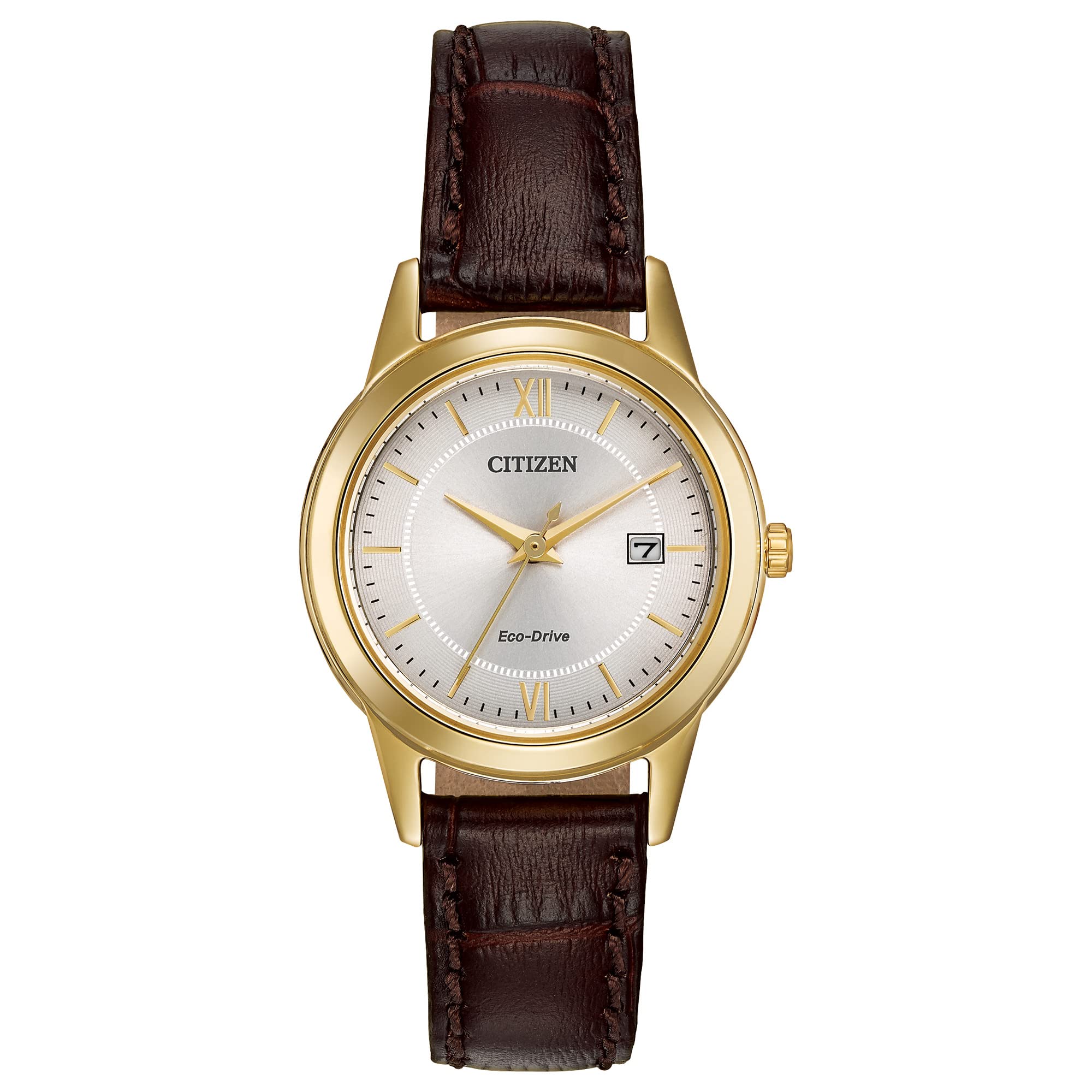 Foto 2 pulgar | Reloj de Piel Citizen Eco-drive Classic para Mujer- Venta Internacional